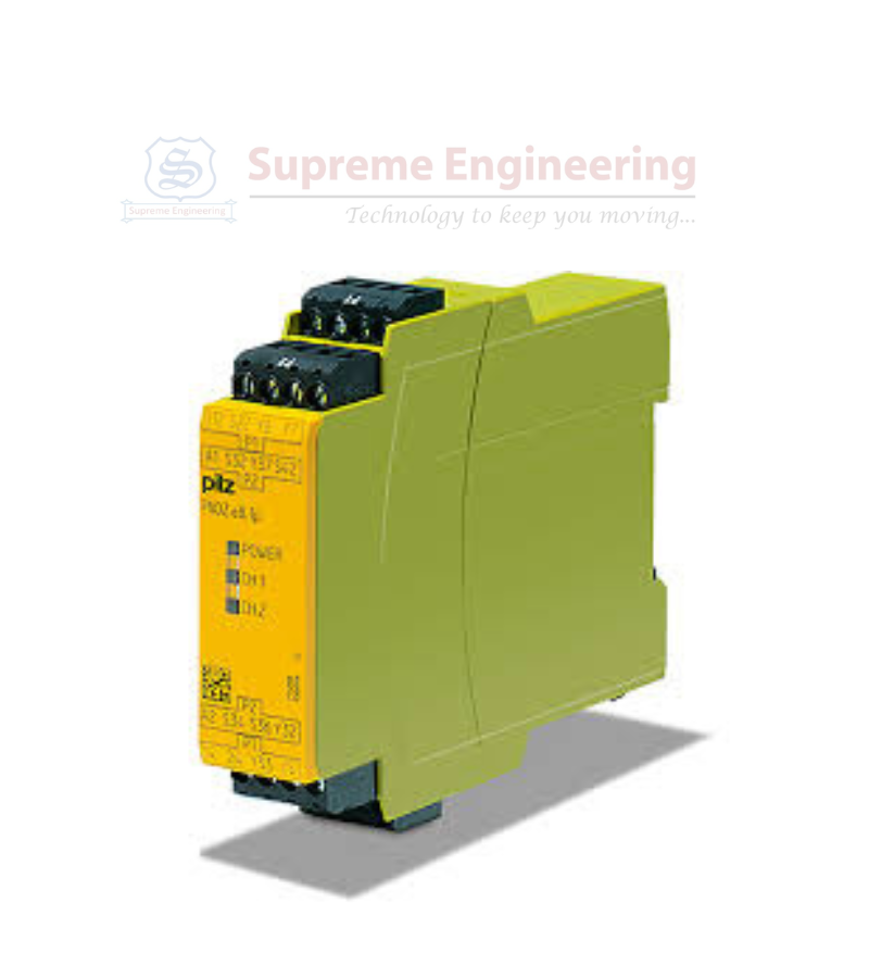 Pilz Emergency Safety Module - Image 3