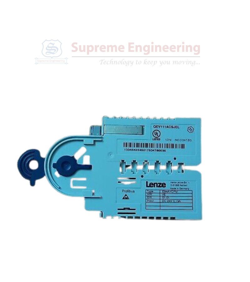 Lenze 9400 Module Profibus