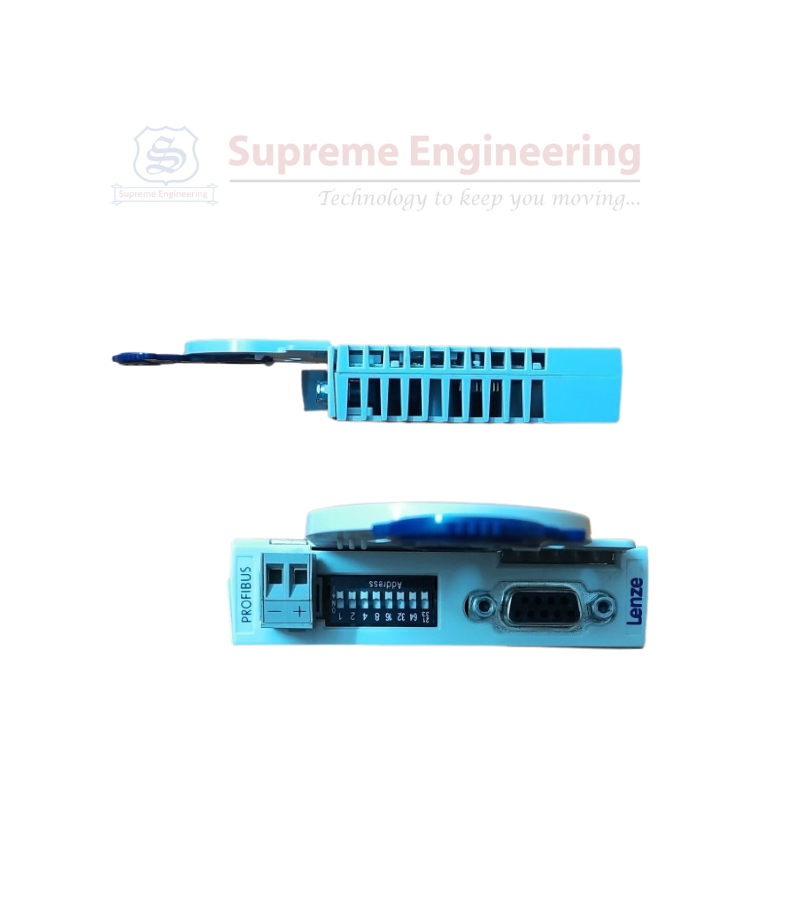 Lenze 9400 Module Profibus - Image 4