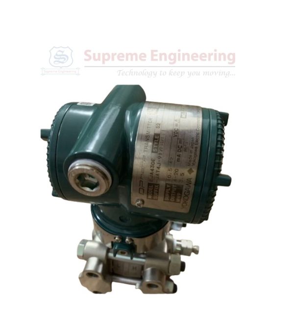 Yokogawa Pressure Transmitter - Image 2