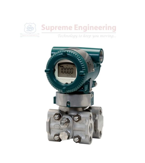 Yokogawa Pressure Transmitter