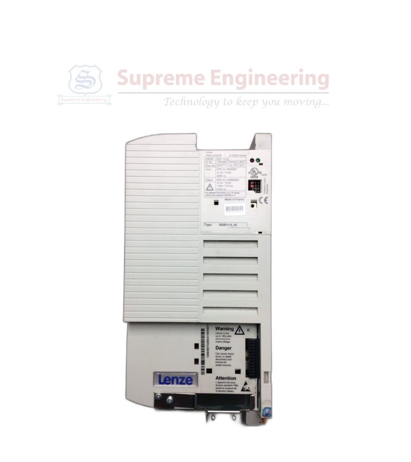 Lenze E82EV113-4c - Image 2