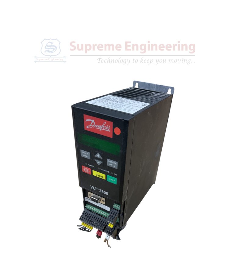 VLT 2800 Danfoss Inverter - Image 5