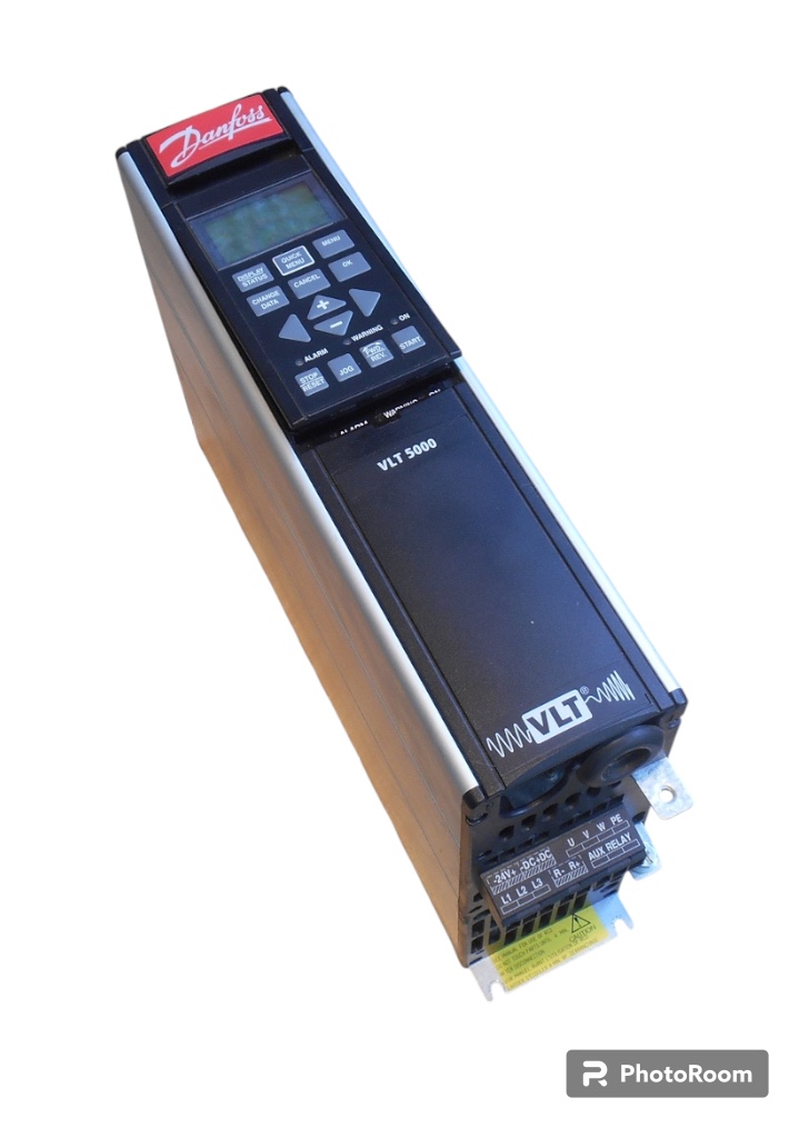 Danfoss VLT 5000 - Image 4