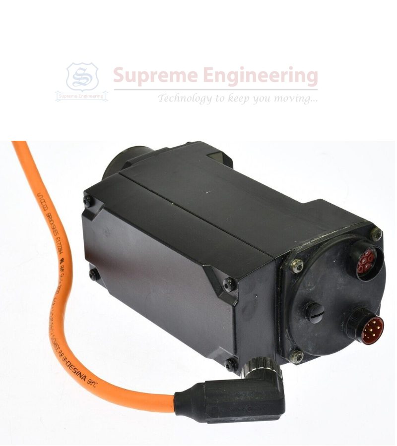 VLT® Integrated Servo Drive ISD® 410