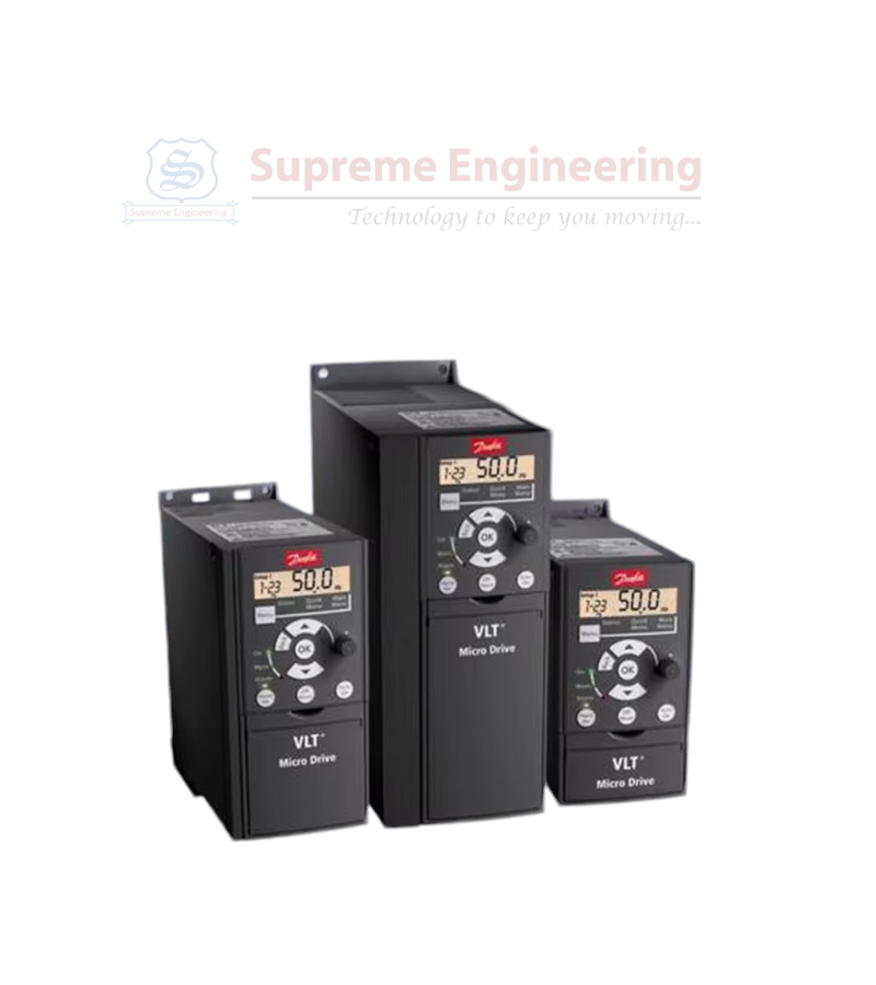 Danfoss VLT® Micro Drive FC 51