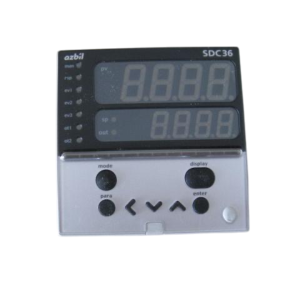 Azbil-Temperature Controller