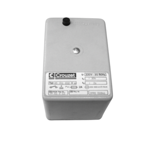 Crouzed-Burner Controler