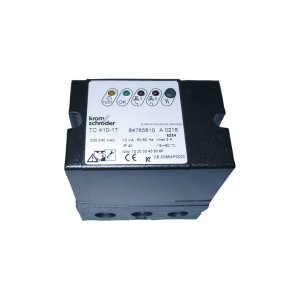 Kromschroder-Tightness Check